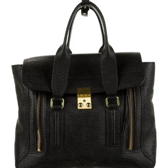 Phillip Lim 3.1 Medium Pashli Satchel Handbag